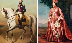Curiosos contemporáneos del mariscal López: la reina Ranavalona
