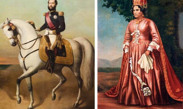 Curiosos contemporáneos del mariscal López: la reina Ranavalona