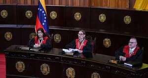 La Nación / Movimiento en Venezuela: el Parlamento nombra directiva 5 días antes de la juramentación