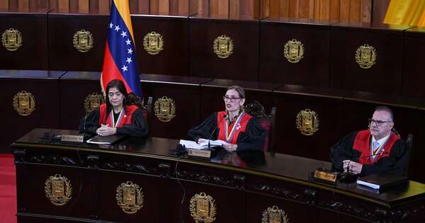 La Nación / Movimiento en Venezuela: el Parlamento nombra directiva 5 días antes de la juramentación