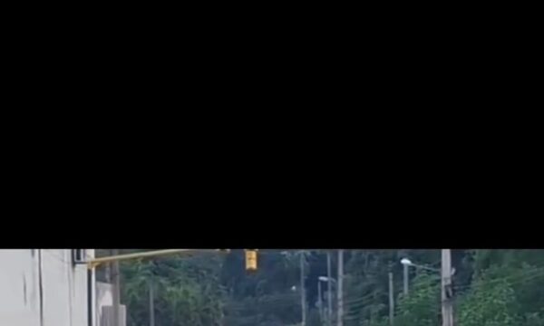 Camión hizo giro indebido y fue perseguido por la Caminera, ¿Cobraron la multa o ku otro?