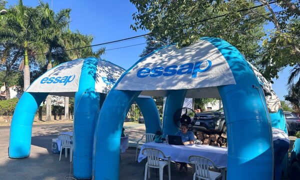 Operativo Verano de la Essap ya está en vigencia