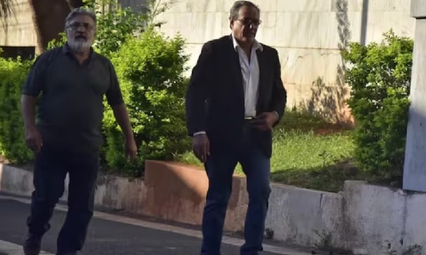 Hugo Javier González condenado a 10 años de cárcel por desfalco en fondos de emergencia en pandemia - OviedoPress