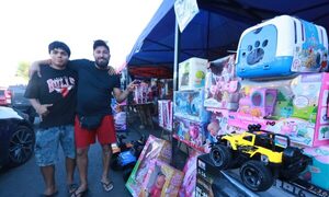 Avenida Pettirossi estará cerrada para que pasen los Reyes