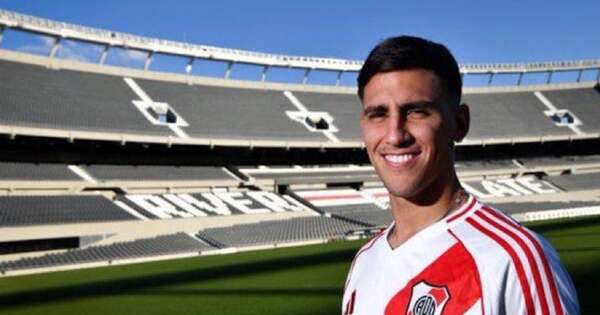 La Nación / Matías Rojas, la apuesta fuerte del DT Gallardo