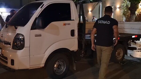 Decomisan 456 kilos de cocaína en Misiones