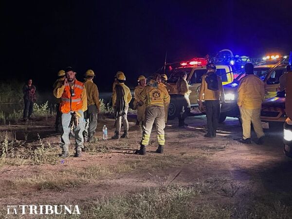 Fin de semana marcado por incendios