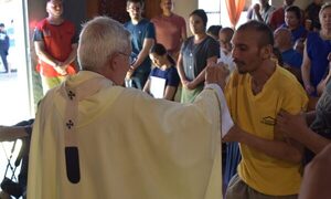 Jubileo llegó a la Penitenciaría de Tacumbú: lo tenés que saber de esta celebración católica