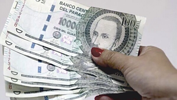 Doña escrachó a su debeha por G. 37 millones