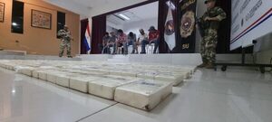 Golpe a narcos por más de U$S 13 millones en operativo entre SIU y Senad - ADN Digital