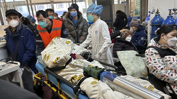 Rumores sobre un brote viral en China desatan el pánico: ¿cómo es de peligroso? - ADN Digital