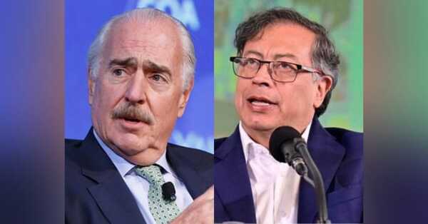 Expresidente de Colombia responsabiliza a Petro por muerte del “cerebro” del crimen de Pecci