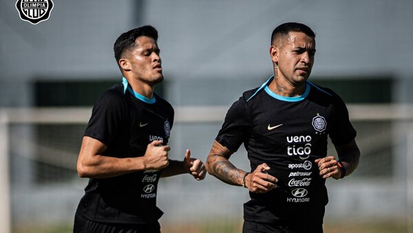 El campeón Olimpia viaja a Buenos Aires