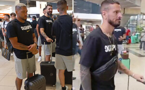 Versus / ¡Olimpia rumbo a Buenos Aires para la parte fuerte de la pretemporada!