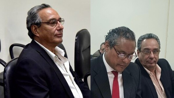 Hugo Javier estará tras las rejas hasta el 2035