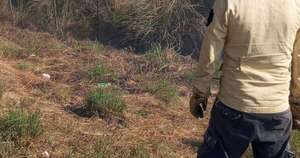 Diario HOY | Coordinan acciones preventivas por incendios en zona Luque - San Bernardino
