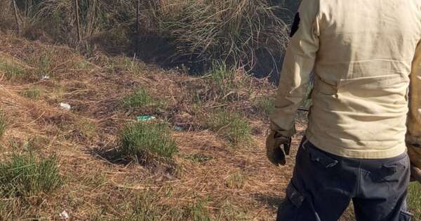 Diario HOY | Coordinan acciones preventivas por incendios en zona Luque - San Bernardino
