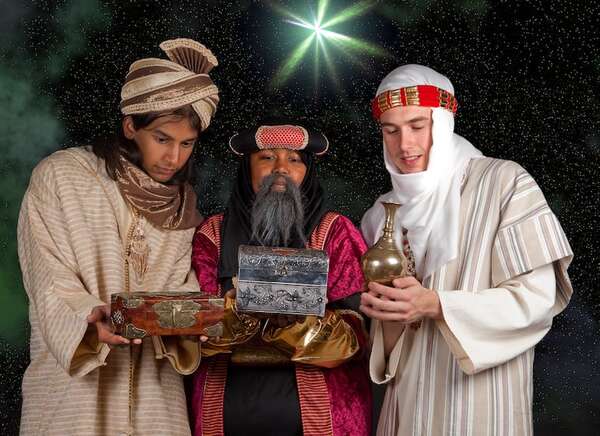 Reyes Magos: el significado y sentido de los regalos a Jesús - Nacionales - ABC Color