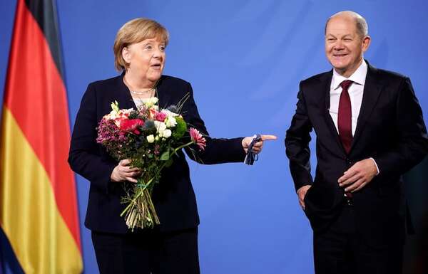Los socialdemícratas alemanes de Scholz apuestan por el “Made in Germany”, al estilo Trump - Mundo - ABC Color