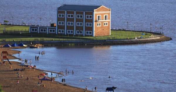 La Nación / Conocé las 9 playas de Itapúa para disfrutar del verano en Paraguay