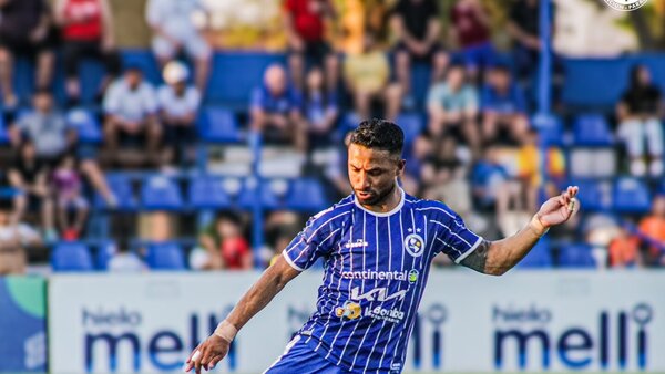 Cristian Amarilla se suma este lunes al Rojo mallorquino