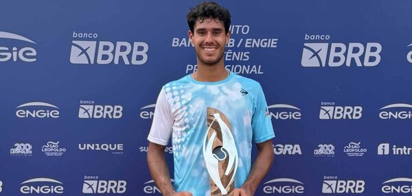 Versus / ¡Atención Paraguay! Dani Vallejo debuta en el Australia Open