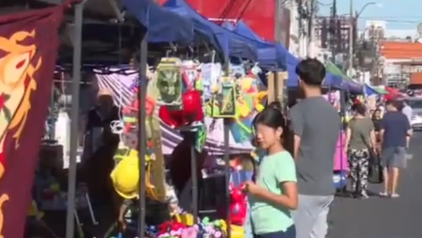 Paraguayos aguardan llegada de los Reyes Magos - SNT