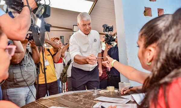 Wiens critica estafas electorales como el transfuguismo político