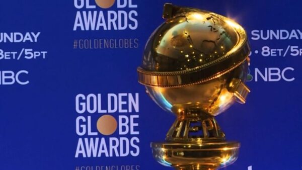 Hoy es la premiación de los esperados Globos de Oro