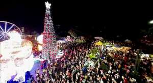 Últimos días para disfrutar del circuito navideño en el Este - ABC en el Este - ABC Color