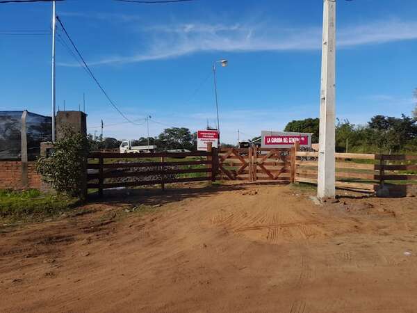 Peligrosos disparos al aire desde la “Guarida del General” de Jatar Fernández, denuncian - Nacionales - ABC Color