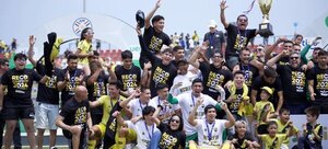 Versus / ¿Un finalista de América con Olimpia vuelve al ruedo?