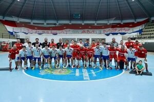 Amistosos de la Selección Amambay: Goleada de 11-0 sobre Maracajú