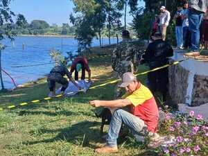 Reportan el hallazgo de un cuerpo en el río Yguazú - Unicanal