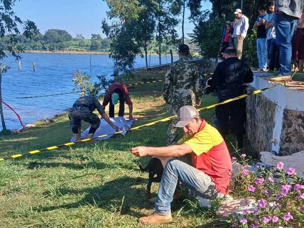 Reportan el hallazgo de un cuerpo en el río Yguazú - Unicanal