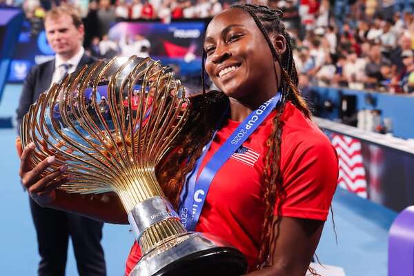 Tenis: Estados Unidos recupera el título de la United Cup - Polideportivo - ABC Color