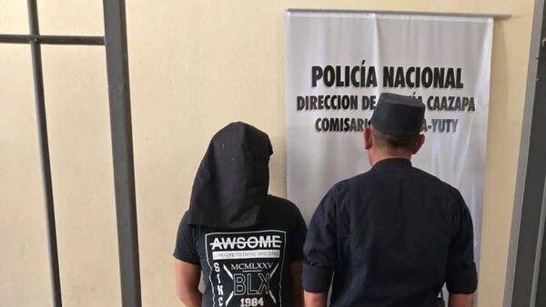 Un policía herido y dos aprehendidos tras enfrentamiento en Yuty