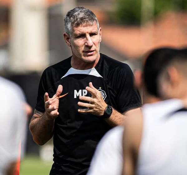 Martín Palermo, la pretemporada y los refuerzos - Fútbol - ABC Color