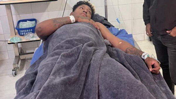 Versus / Un compañero de Álex Arce es herido de bala en Ecuador