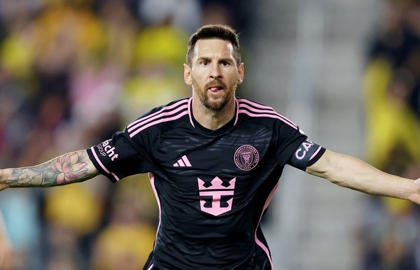Por qué Lionel Messi no fue a recibir la Medalla de la Libertad