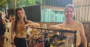 La Nación / Arte con crochet: invitan a conocer emprendimiento en feria de San Bernardino