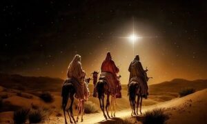 Comerciantes ya están esperando por los Reyes Magos