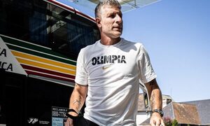 Olimpia rumbeó a Buenos Aires para seguir con su pretemporada