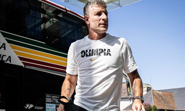 Olimpia rumbeó a Buenos Aires para seguir con su pretemporada