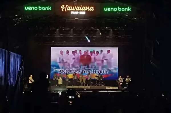 Más de 10.000 personas vibraron en la 36ª fiesta Hawaiana de Pilar - Música - ABC Color