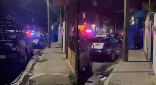 Comando armado irrumpe en bar de Villahermosa, asesina a cinco personas y lesiona a otras siete