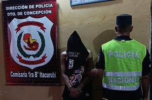 ¡Ndi! Pendex ojepillá cuando llevaba atada una oveja ajena