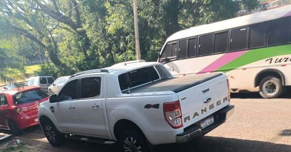 Diario HOY | Turista sufre robo de mercaderías por valor de G. 50 millones en Encarnación