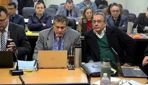El “Número 2” está en Judiciales a la espera que lo lleven al “Hilton”
