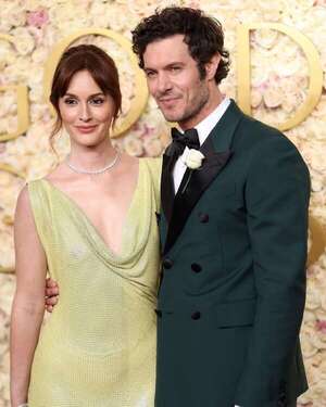 Globos de Oro 2025: alfombra roja con los mejores looks y momentos fashion - Gente - ABC Color